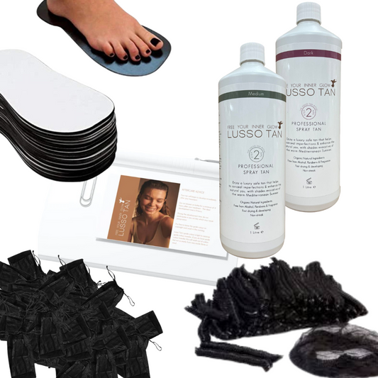 Why Spray Tanning Should Be One of Your Most Booked Treatments