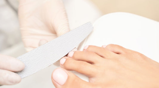 Pedicure Treatment Instructions