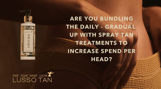 Bundle The Daily Gradual To Increase Client Satisfaction & Spend Per Head