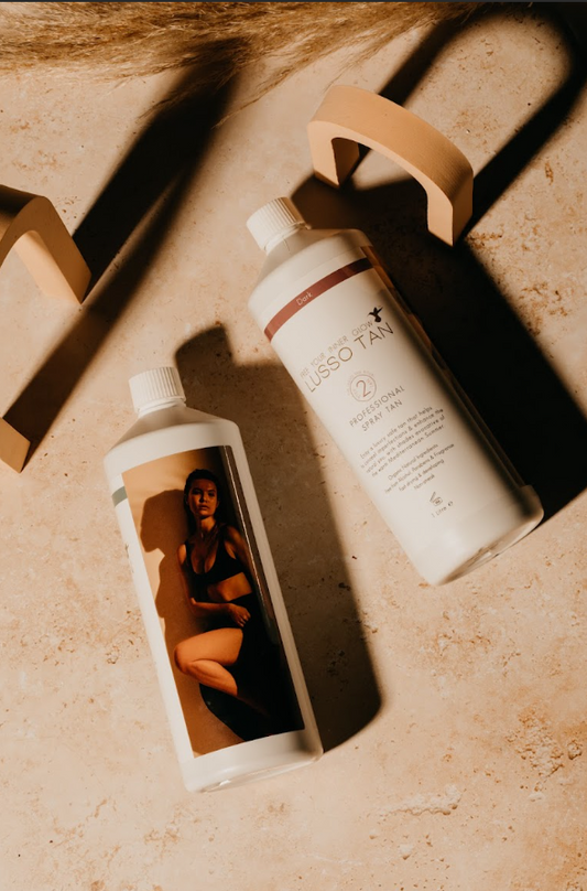 The Glow-Up Your Business Has Been Waiting For: Why 2025 Is the Year to Go All In with Lusso Tan Professional