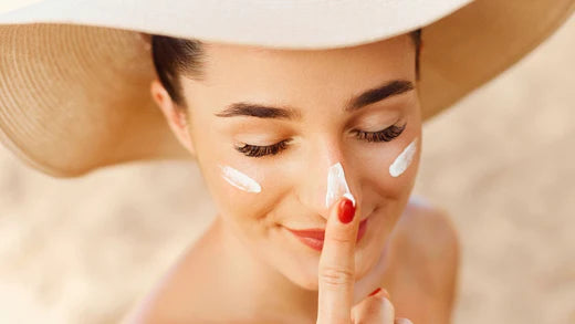 Does SPF affect fake tan?