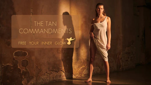 The Tan Commandments