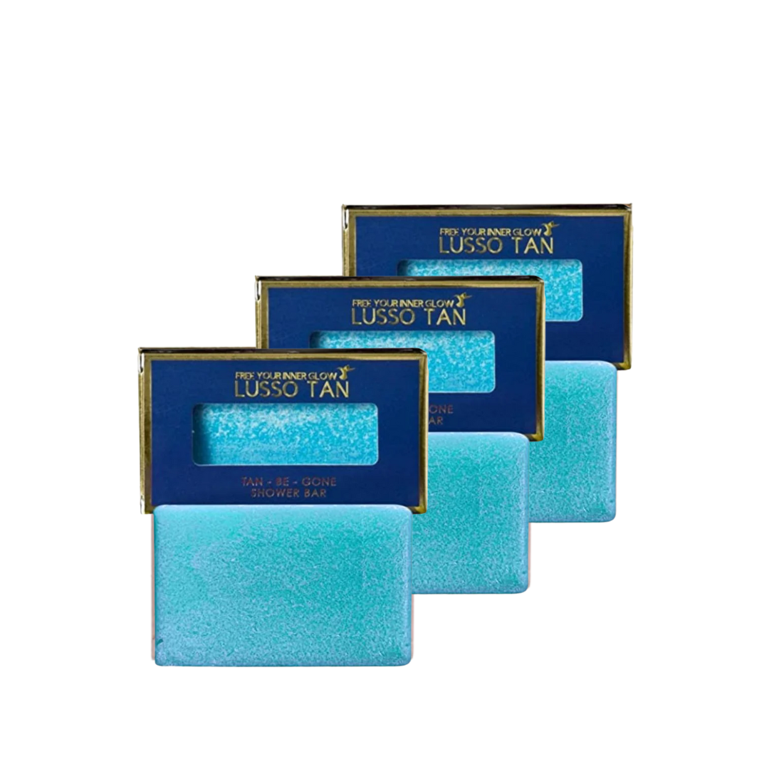 Tan-Be-Gone Shower Bar - Winter Nights