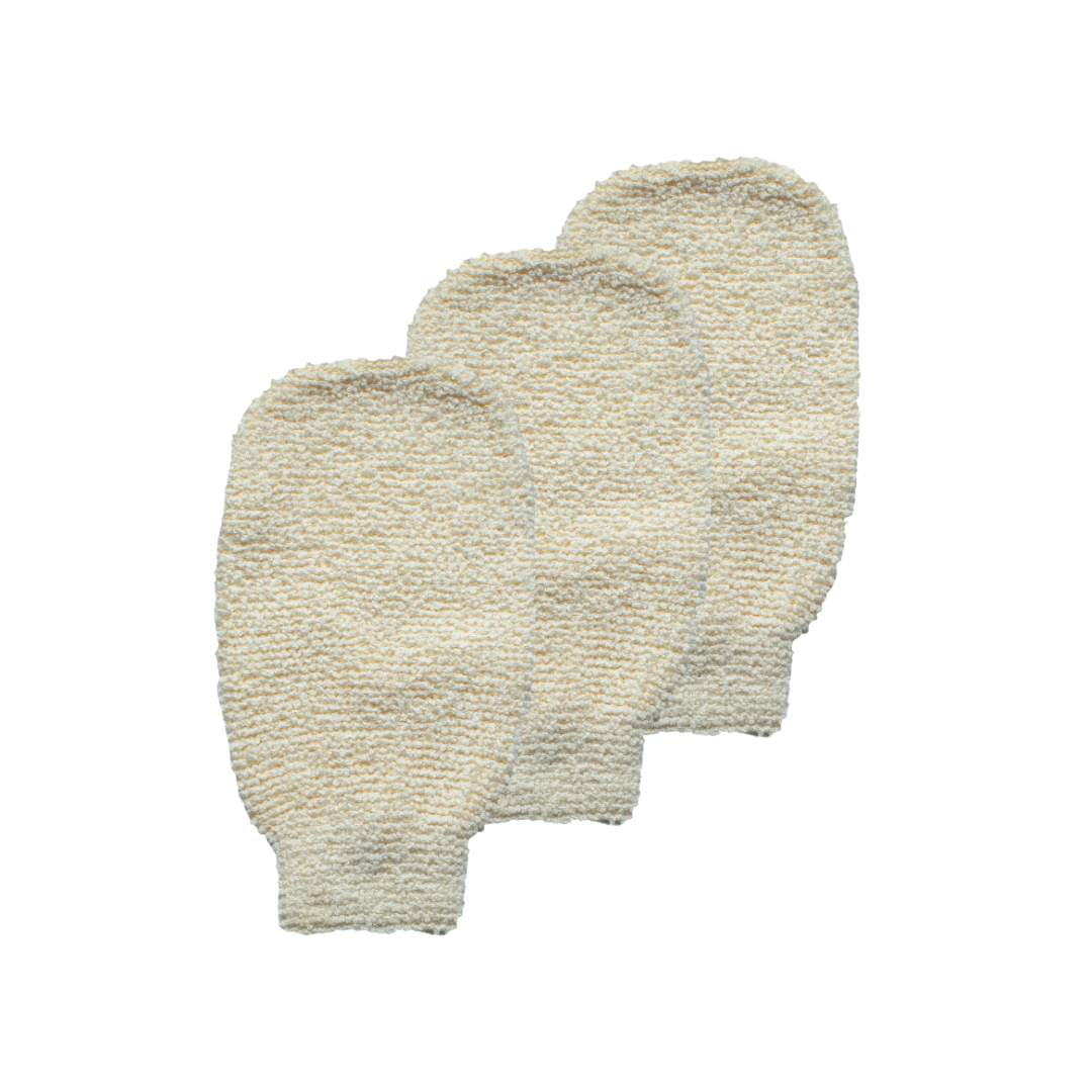 Exfoliating Mitt (x3 units)