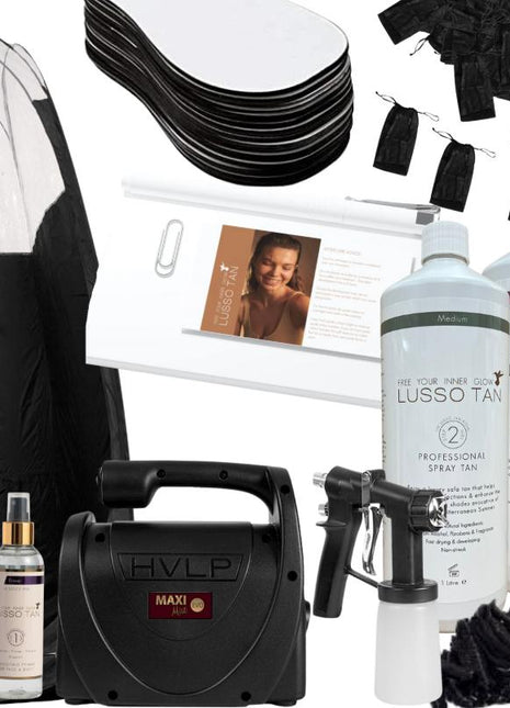 COMPLETE STARTER BUNDLE