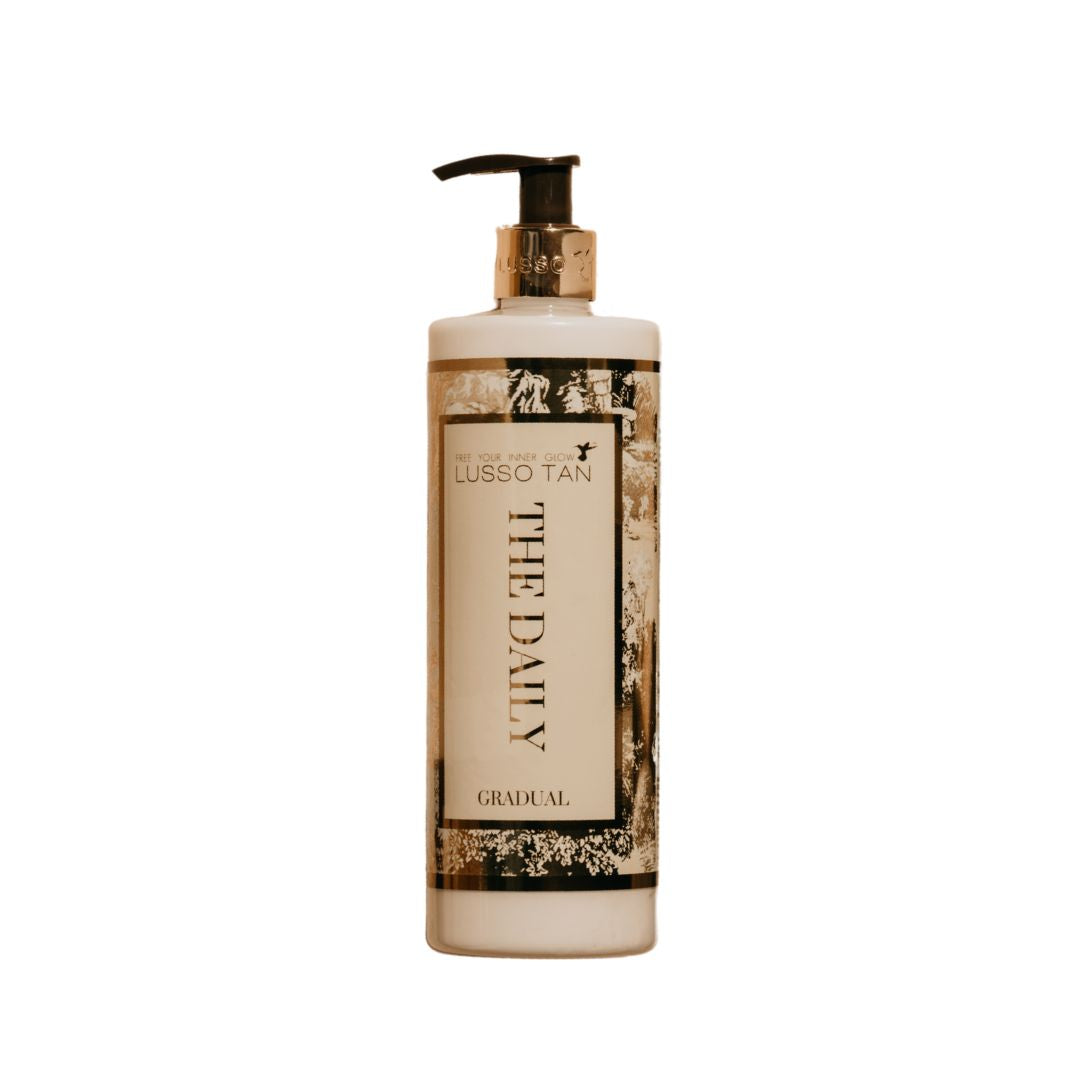 The Daily Gradual Tanner 500ml (x3 units)