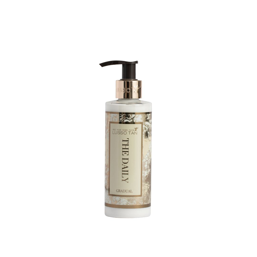 The Daily Gradual Tanner 200ml (x3 units)