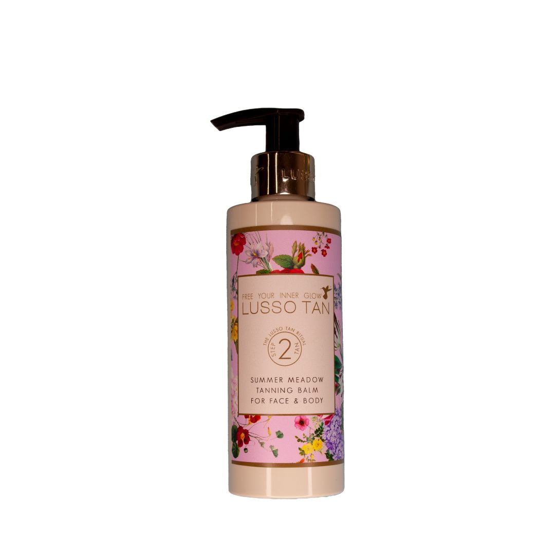 Summer Meadow Tanning Balm (x3 units)