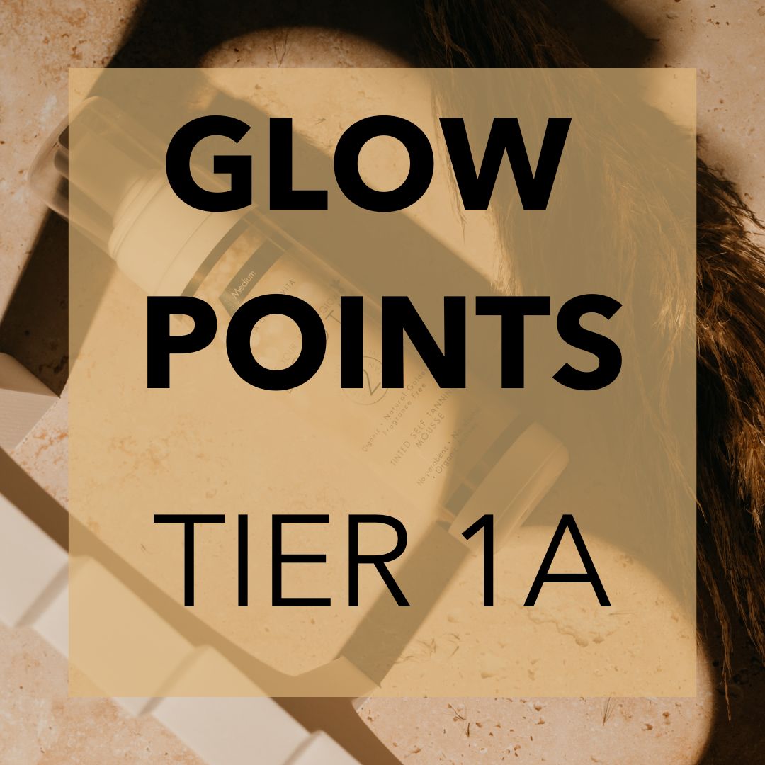 Glow Points - Tier 1A