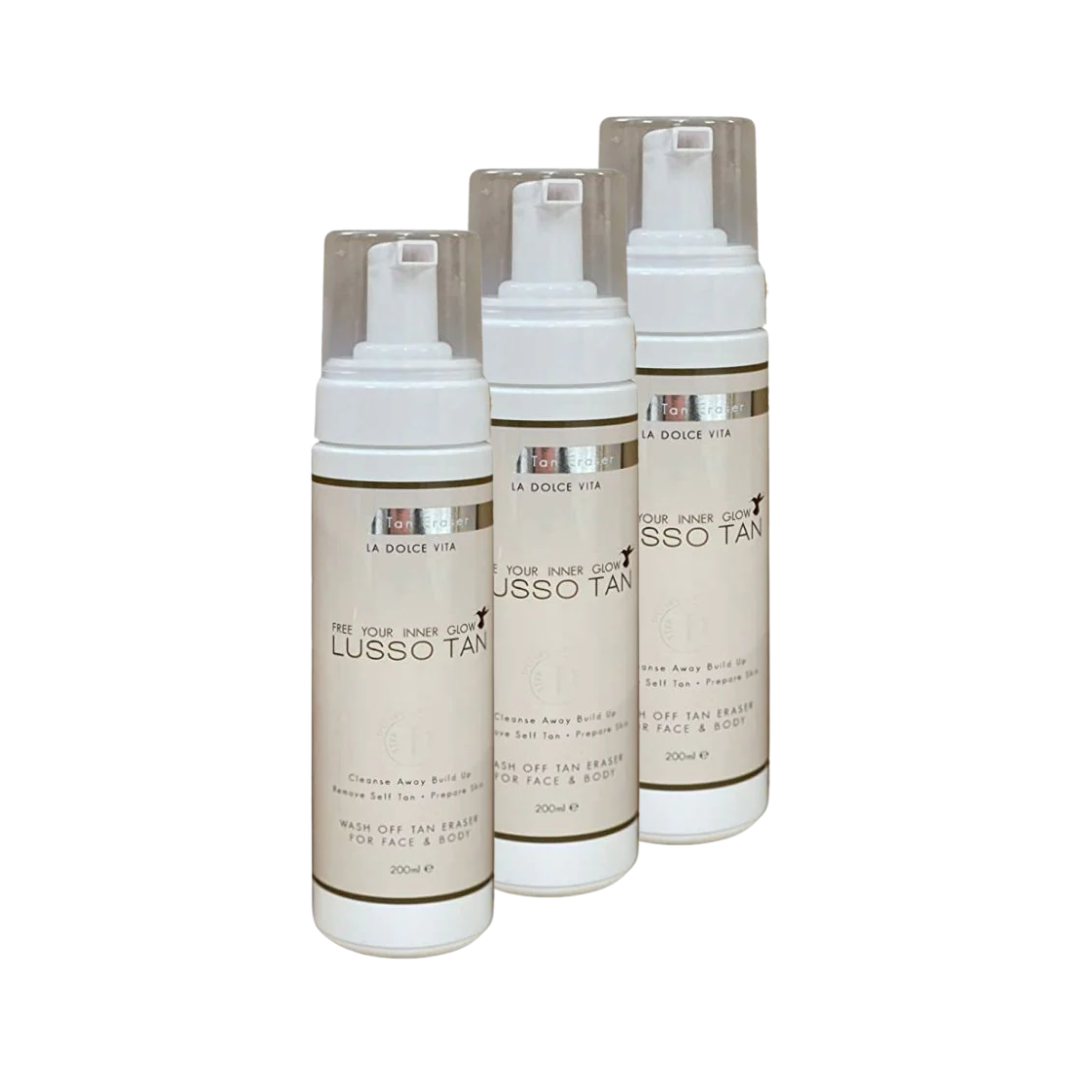 Tan Eraser (x3 units)