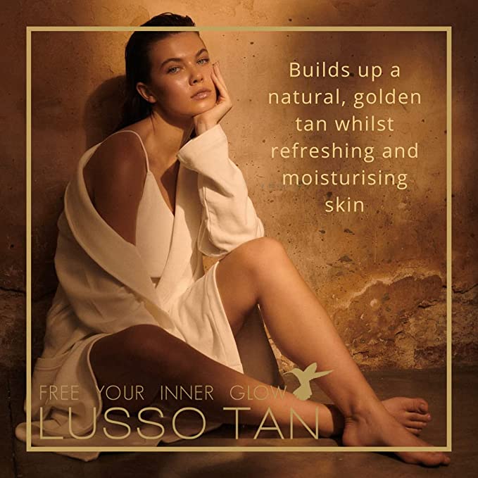 Golden Glow Face & Hand Mist 100ml (x3 units)