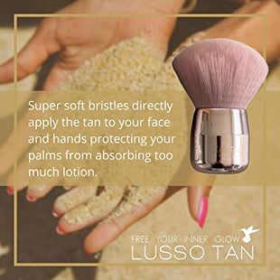 Sunless Tanning Mist Brush (x3 units)