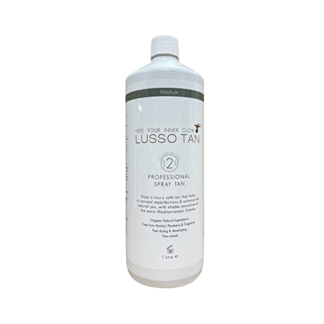 Professional Spray Tan Medium