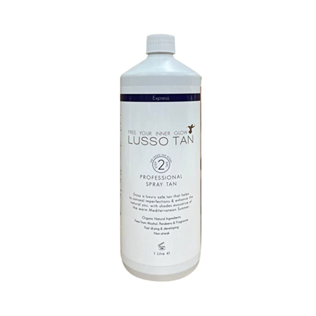 Professional Spray Tan Express