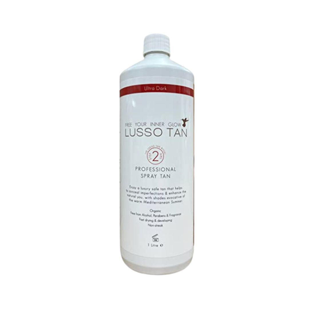 Professional Spray Tan Ultra Dark