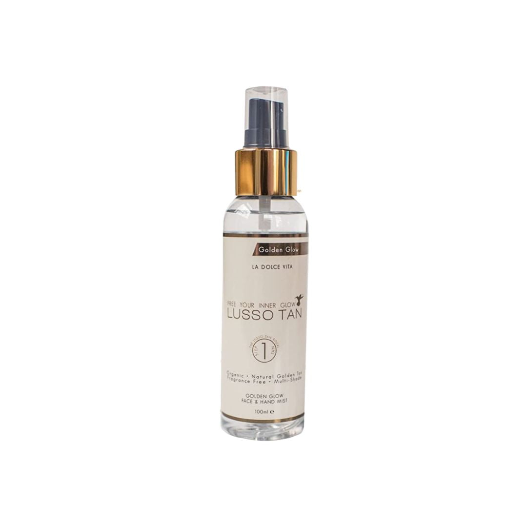 Golden Glow Face & Hand Mist 100ml (x3 units)