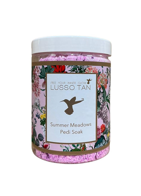 Summer Meadow Mani/Pedi Soak 800g