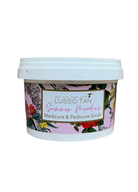 Summer Meadow Mani/Pedi Scrub 500g