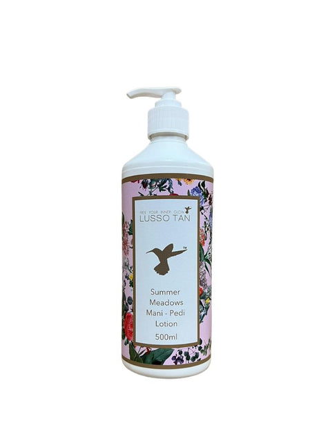 Summer Meadow Mani/Pedi Lotion 500ml
