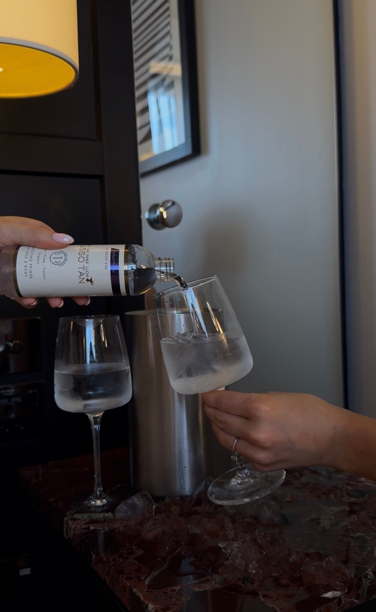 The “Drink for Your Client’s Skin”: The Step That Elevates Every Spray Tan
