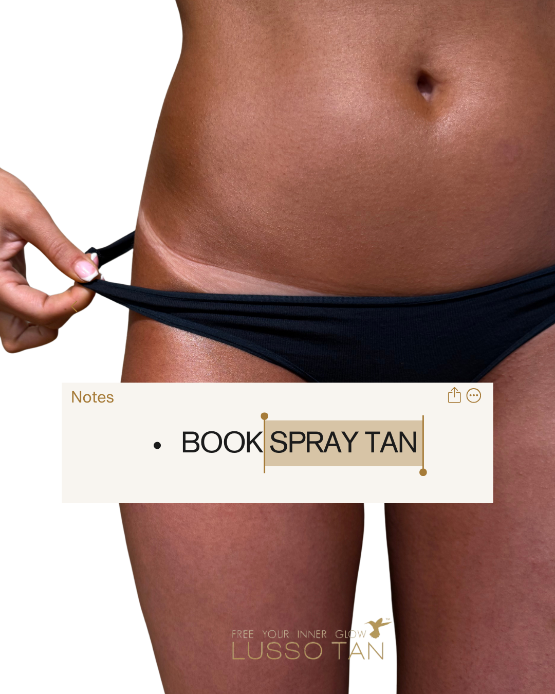 New Year, New Opportunities: Build Your Spray Tan Business with Lusso Tan