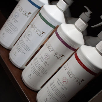 Professional Spray Tan