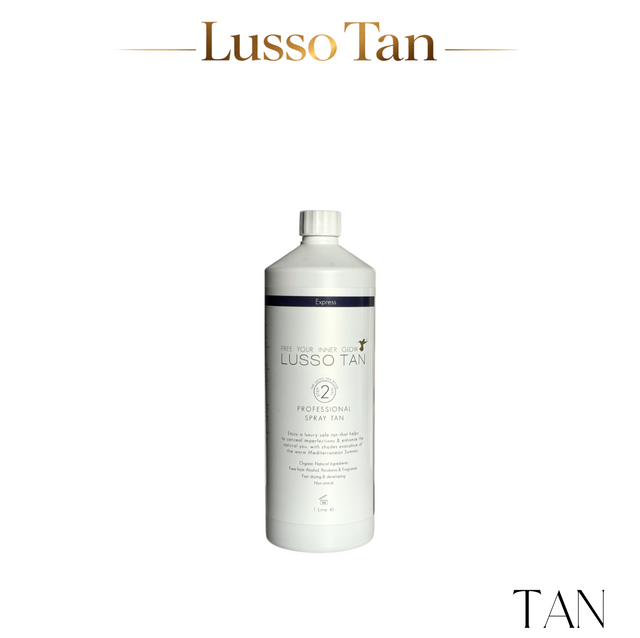 Professional Spray Tan