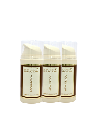 Golden Hour Illuminating Skin Finisher (3 x units)