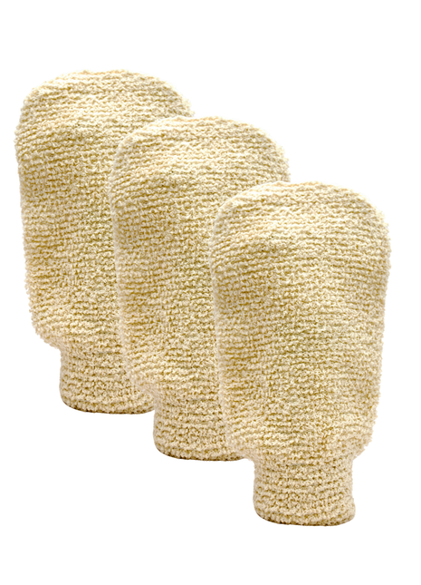 Exfoliating Mitt (x3 units)