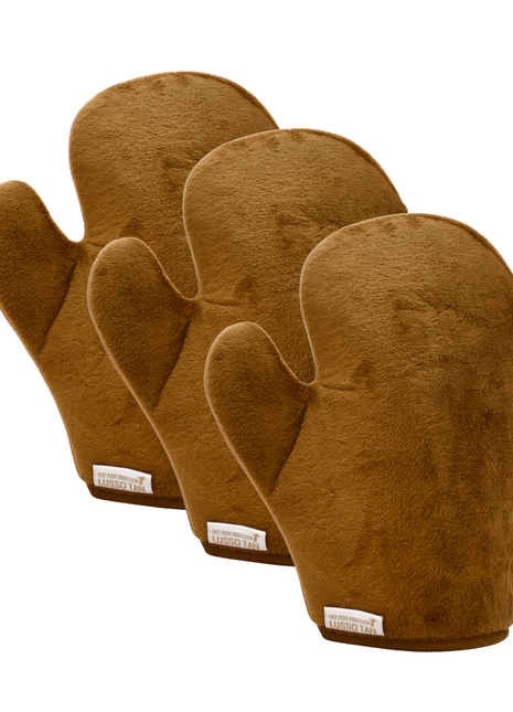 Flawless Tanning Mitt (x3 units)