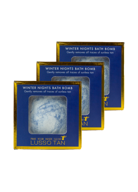 Winter Nights Bath Bomb (x3 or x12 units)