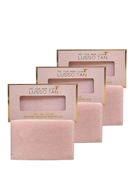 Tan-Be-Gone Shower Bar - Summer Meadow