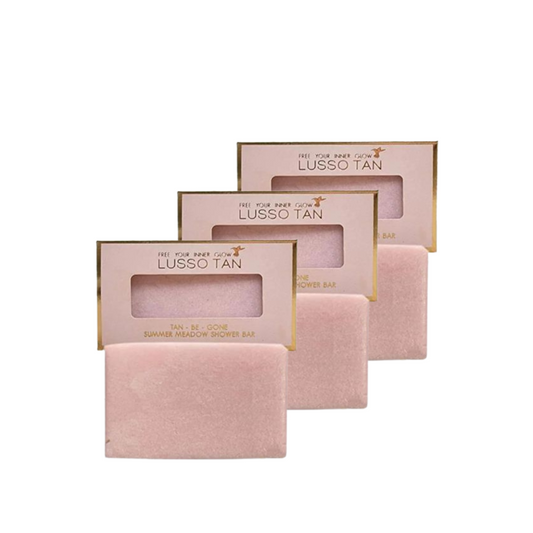 Tan-Be-Gone Shower Bar - Summer Meadow