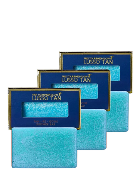 Tan-Be-Gone Shower Bar - Winter Nights