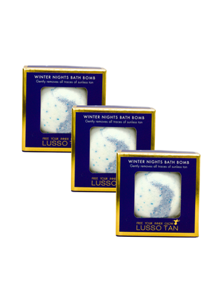 Winter Nights Bath Bomb (x3 or x12 units)