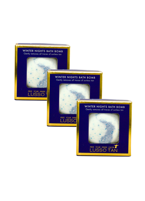 Winter Nights Bath Bomb (x3 or x12 units)