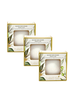 Bloom Bath Bomb (x3 or x12 units)