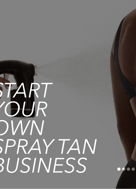 Accredited Online Spray Tanning Course