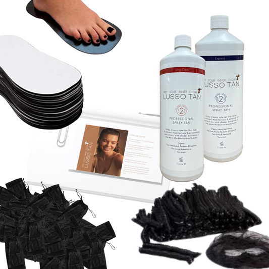 Starter Kit - Express/Ultra Dark