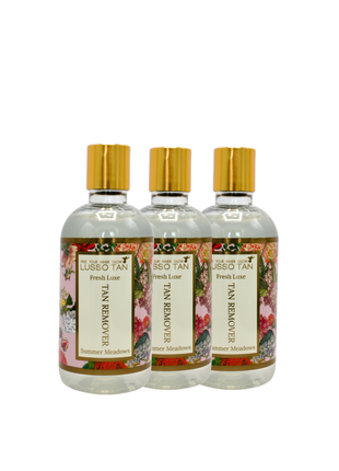 Summer Meadow Fresh Lux Tan Remover (x3 units)