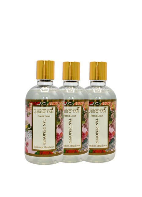 Summer Meadow Fresh Lux Tan Remover (x3 units)