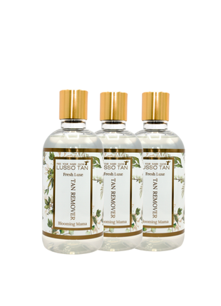 Bloom Maternity Fresh Lux Tan Removing Shower Gel (x3 units)