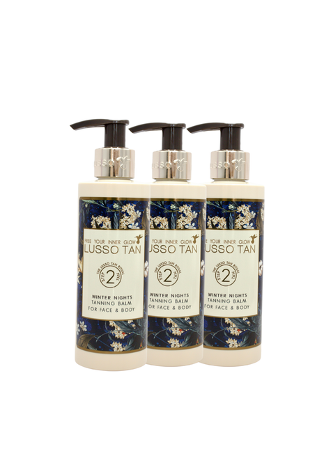 Winter Nights Tanning Balm (x3 units)