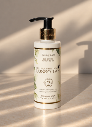 Lusso Tan Mama To Be Ritual – Gift Set