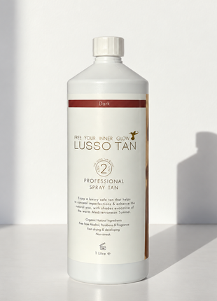 Professional Spray Tan Dark