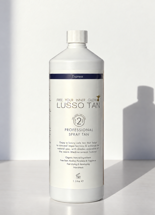 Professional Spray Tan Express
