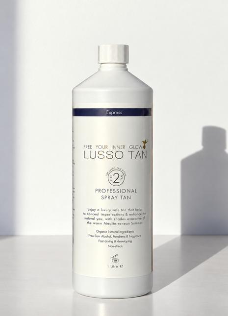 Professional Spray Tan Express