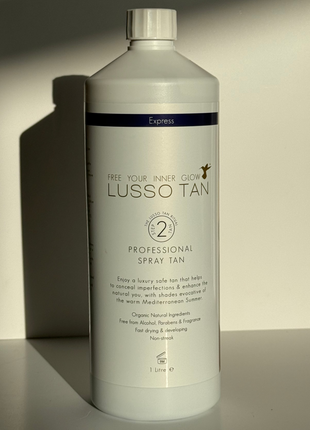 Professional Spray Tan Express