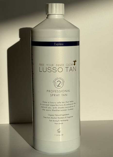 Professional Spray Tan Express