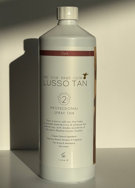 Professional Spray Tan Dark